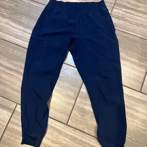 Med Couture Jogger Scrub Pants Sz SP